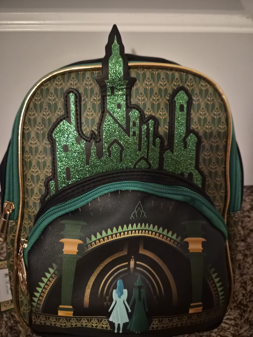 NWT Wicked Mini Backpack - Picture 2 of 6